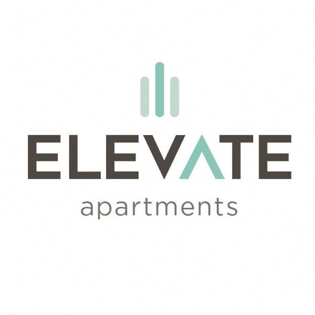 Elevate Apartments logo